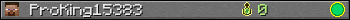ProKing15383 userbar 350x20