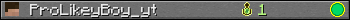 ProLikeyBoy_yt userbar 350x20