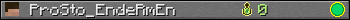 ProSto_EndeRmEn userbar 350x20