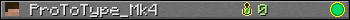 ProToType_Mk4 userbar 350x20