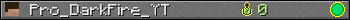 Pro_DarkFire_YT userbar 350x20