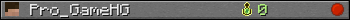 Pro_GameHG userbar 350x20