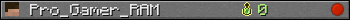 Pro_Gamer_RAM userbar 350x20