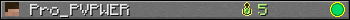 Pro_PVPWER userbar 350x20