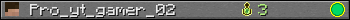 Pro_yt_gamer_02 userbar 350x20