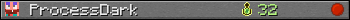 ProcessDark userbar 350x20