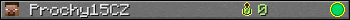 Юзербар 350x20 для Prochy15CZ