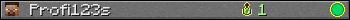 Profi123s userbar 350x20