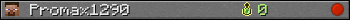 Promax1290 userbar 350x20