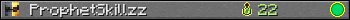 ProphetSkillzz userbar 350x20