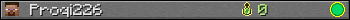 Proqi226 userbar 350x20