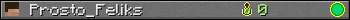 Prosto_Feliks userbar 350x20