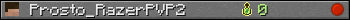 Юзербар 350x20 для Prosto_RazerPVP2