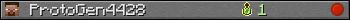 ProtoGen4428 userbar 350x20