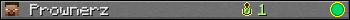 Prownerz userbar 350x20