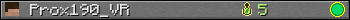 Prox190_VR userbar 350x20