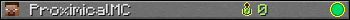 ProximicalMC userbar 350x20