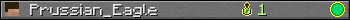 Prussian_Eagle userbar 350x20