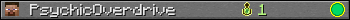 PsychicOverdrive userbar 350x20