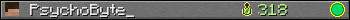 PsychoByte_ userbar 350x20