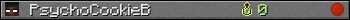 PsychoCookieB userbar 350x20