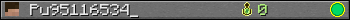 Benutzerleisten 350x20 für Pu95116534_