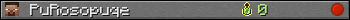 PuRosopuqe userbar 350x20