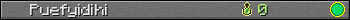Puefyidihi userbar 350x20