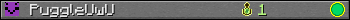 PuggleUwU userbar 350x20