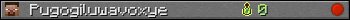 Pugogiluwavoxye userbar 350x20