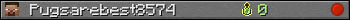 Pugsarebest8574 userbar 350x20