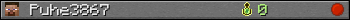 Puhe3867 userbar 350x20