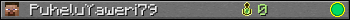 PuheluYaweri79 userbar 350x20