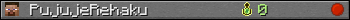 PujujeRehaku userbar 350x20