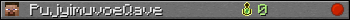 PujyimuvoeQave userbar 350x20
