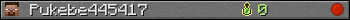Pukebe445417 userbar 350x20