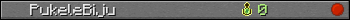 PukeleBiju userbar 350x20