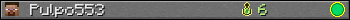 Pulpo553 userbar 350x20