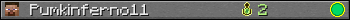 Pumkinferno11 userbar 350x20