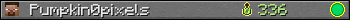 Pumpkin0pixels userbar 350x20