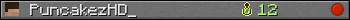 PuncakezHD_ userbar 350x20