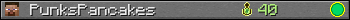 PunksPancakes userbar 350x20