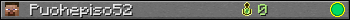 Puohepiso52 userbar 350x20