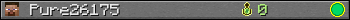 Юзербар 350x20 для Pure26175