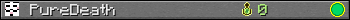 Юзербар 350x20 для PureDeath
