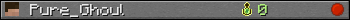 Pure_Ghoul userbar 350x20