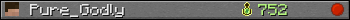 Pure_Godly userbar 350x20