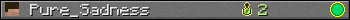 Pure_Sadness userbar 350x20