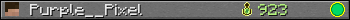 Purple__Pixel userbar 350x20