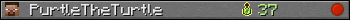 PurtleTheTurtle userbar 350x20